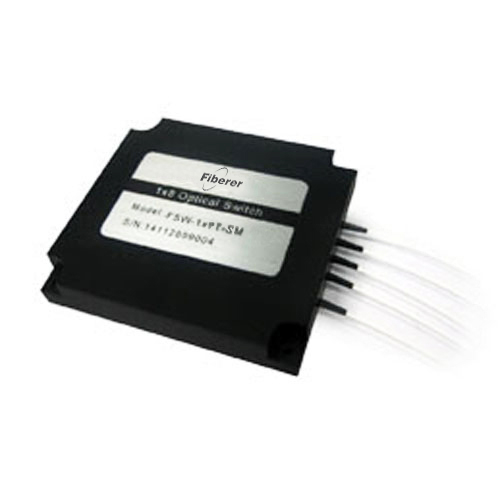 1X8T Optical Switch 